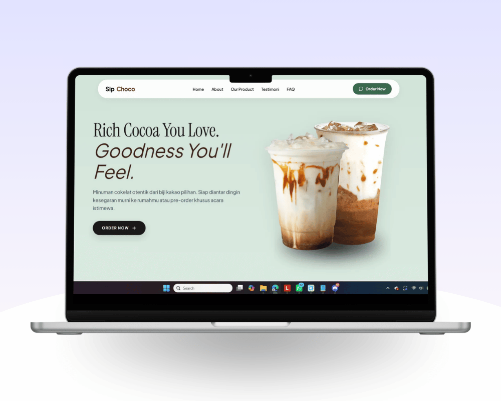 display web - 1
