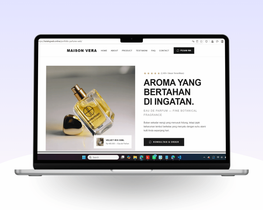 display web - 9